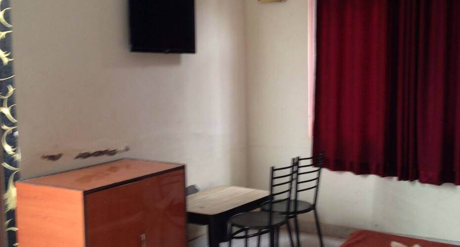 Rajasthan Hotel, Neemrana 4